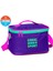 Sport Mor Pembe Thermo Beslenme Çantası 22816 1