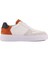Sail Lakers - Beyaz, Lacivert Deri, Turuncu Süet Erkek Sneaker 1
