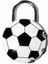 Futbol Topu Şifreli Asma Kilit 2