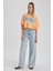 Coool Oversize Fit Baskılı Kısa Kollu %100 Pamuk Tişört Z2179AZ23SM 5