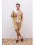 Modern Fit Apaş Yaka Kısa Kollu %100 Pamuk Gömlek Z5189AZ23SM 2