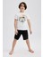 Erkek Çocuk Regular Fit Star Wars Pijama Z9341A623SM 5