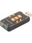 Harici 8.1 Kanal USB Çevirici 3.5mm Mikrofonlu Ses Kartı 4753 1