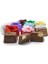 Dökme Çiçek Dekorlu Taş Çikolata Mix (1 Kg) 2