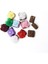 Dökme Çiçek Dekorlu Taş Çikolata Mix (1 Kg) 4