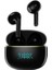 T2 6d Surround Sound Dijital Ekranlı Tws Bluetooth Kulaklık 1