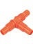 SAYIM 5 Adet 3/4-1 Parmak Hortum Eki / T Hortum Eki 1