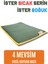 Serin (60X40CM) - 4 Mevsim Kedi/ Köpek Matı, Sıcak Veya Soğuk Kullanılabilen Minder Yatak 1