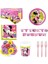 Minnie Mouse 8 Kişilik Parti Seti 1