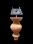Ahşap Gürgen Koltuk - Baza - Sehpa- Mobilya Ayağı- Uzunluk: 15 cm Çap: 7.5 cm - 3301000000408 3