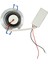 3 Watt LED Spot Trafolu Krom Kasa Beyaz Işık (Yce-N3) ( 2 Adet ) 2