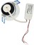5 Watt LED Spot Trafolu Beyaz Kasa Gün Işığı (Yce-N5) ( 2 Adet ) 2
