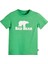 Tee Kids Yeşil T-Shirt Çocuk Tişört 1