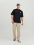 Jormontecarlo Watercolor Tee Ss Crew Sn Siyah Erkek T-shirt 12241610-Black 3