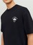 Jormontecarlo Watercolor Tee Ss Crew Sn Siyah Erkek T-shirt 12241610-Black 4