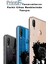 Apple iPhone 11 Uyumlu Kapak Dogfather Tasarımlı Şeffaf Silikon Kılıf 4