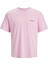 Jortulum Graffiti Tee Ss Crew Neck Erkek T-Shirt 1