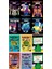Minecraft Serisi 12 Kitap Set 1