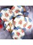 26 cm Fresh Flower-05 Servis Tabağı PRT-2105 1