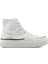 Chuck Taylor All Star Construct Kadın Günlük Ayakkabı A02832C Beyaz 1