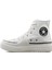 Chuck Taylor All Star Construct Kadın Günlük Ayakkabı A02832C Beyaz 2