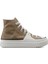 Chuck Taylor All Star Construct Kadın Günlük Ayakkabı A03876C Krem 1