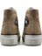 Chuck Taylor All Star Construct Kadın Günlük Ayakkabı A03876C Krem 4