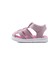 Bn 1245 Lila Bebek Sandaleti BN-1245-LILA Pembe 2