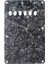 Elektro Gitar Aksesuar Değiştirme Stili Için 6 Delik Pickguard Backplate (Yurt Dışından) 1