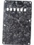 Elektro Gitar Aksesuar Değiştirme Stili Için 6 Delik Pickguard Backplate (Yurt Dışından) 5