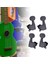 4 Adet 2l 2r String Tuning Taplar Halk Gitarları Için Mühürlü Gitar Tuner Mandalları (Yurt Dışından) 5