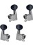 2R2L Ukulele Tuning Pegs 4 String Guitar Ukulele Accs (Yurt Dışından) 1