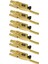 6pcs Gitar Kilitli Dize Saddles Kilitli Dize Eyer Parçaları Dıy Değiştiriyor (Yurt Dışından) 1