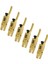 6pcs Gitar Kilitli Dize Saddles Kilitli Dize Eyer Parçaları Dıy Değiştiriyor (Yurt Dışından) 5