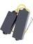 2pcs String Bas Pickup Hassas Elektrik Bas Pickups Vemin Ukulele Banjo (Yurt Dışından) 1