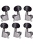 Gitar Accs Için 6x Gitar String Tuning Pegs String Makine Kafaları (Yurt Dışından) 1