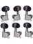 Gitar Accs Için 6x Gitar String Tuning Pegs String Makine Kafaları (Yurt Dışından) 5