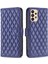 Samsung Galaxy A33 5g Bf Style-14 Için Binfen Renk Baskılı Rhombus Desen Manyetik Toka Kılıf Stand Mat Pu Deri Cüzdan Kapağı (Yurt Dışından) 1