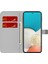 Pu Deri + Tpu Telefon Folio Flip Kapak Sis Baskı Cüzdan Stand Samsung Galaxy A73 5g Için Cep Telefonu Kılıfı (Yurt Dışından) 5