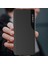 Hafif Ince Görünüm Pu Deri Samsung Galaxy A73 5g Için Iyi Korunabilir Katlanabilir Stant Telefon Kapağı (Yurt Dışından) 3