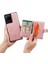 Samsung Galaxy S20 Ultra 4G/S20 Ultra 5g Söndürülebilir Telefon Kapağı Cüzdan Kickstand Manyetik Deri Kaplamalı Tpu Kılıfı (Yurt Dışından) 5