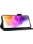 Samsung Galaxy A73 5g Için Pu Deri Telefon Kılıfı, Cüzdan Flip Stand Shockproof Tpu Iç Kabuk Anti-Dust Kapak (Yurt Dışından) 2