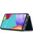 Samsung Galaxy A73 5g Söndürülebilir Pu Deri Kaplamalı Tpu Kasa Anti Kickstand Cüzdan Telefon Kapağı (Yurt Dışından) 4