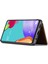 Samsung Galaxy A73 5g Söndürülebilir Pu Deri Kaplamalı Tpu Kasa Anti Kickstand Cüzdan Telefon Kapağı (Yurt Dışından) 3