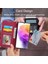 Samsung Galaxy A73 5g Için Cep Telefonu Kılıfı, Çizgiler Baskılı Stand Cüzdan Telefon Deri Kapağı (Yurt Dışından) 3