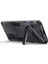Samsung Galaxy A73 5g Için Eller Kickstand Tasarım Anti-Fall Anti-Fall Koruma Tpu + Pc Hybrid Telefon Kılıf Kabuğu (Yurt Dışından) 3