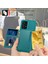 Samsung Galaxy A73 5g Tpu + Pu Deri Cüzdan Kickstand Fonksiyonu Manyetik Metal Tabakası ile Cep Telefonu Kasası (Yurt Dışından) 5