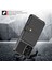 Samsung Galaxy A73 5g Tpu + Pu Deri Cüzdan Kickstand Fonksiyonu Manyetik Metal Tabakası ile Cep Telefonu Kasası (Yurt Dışından) 4