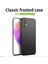 Samsung Galaxy A73 Için 5g Hassas Kesim Şok Geçirmez Mat Telefon Kılıfı Sabit Pc Koruyucu Arka Kapak Kayış (Yurt Dışından) 3