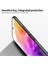 Samsung Galaxy A73 Için 5g Hassas Kesim Şok Geçirmez Mat Telefon Kılıfı Sabit Pc Koruyucu Arka Kapak Kayış (Yurt Dışından) 4